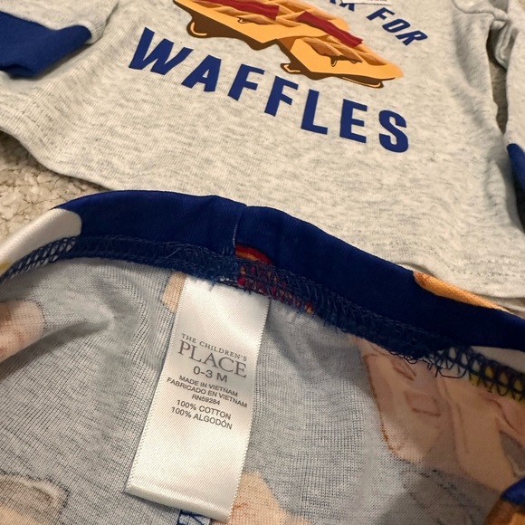 Baby boy pjs ✨ - Picture 2 of 3